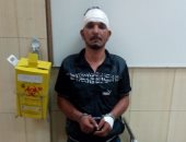 صاحب مخزن يقتل عامل طعناً بسبب خلافات حول ركن سيارة فى الجمالية 