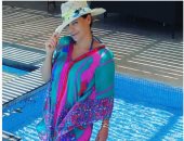 كارول سماحة تنشر صورها من الساحل الشمالى: صباح الأحد من الساحل