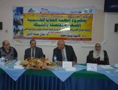 محافظ الوادى الجديد يشهد دورة تدريبية بمشروع أنظمة الخلايا الشمسية.. صور