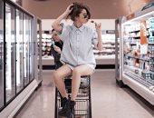 احتفالا بالـNational Ice Cream Day.. اعرف أكثر النجوم عشقًا للآيس كريم 