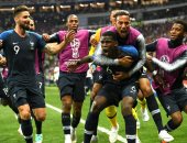 فرنسا بقائمة كأس العالم ولاعب معتزل ضد ألمانيا فى دورى الأمم الأوروبية