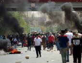 الشرطة العراقية: منع تظاهرة غير مرخصة يحبط تصادم المتظاهرين بقوات الأمن 