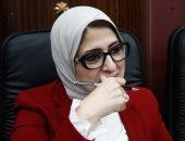 وزيرة الصحة ومحافظ جنوب سيناء يتفقدان اليوم المركز الحضرى بمنطقة الرويسات 