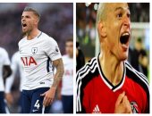 مدافع بلجيكا ليس الأول.. حمادة طلبة أنقذ الفراعنة من هدف محقق أمام نيجيريا