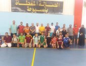 محافظة أسيوط تواصل فعاليات المرحلة الثانية من اكتشاف الموهوبين رياضيا