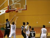 منتخب مصر يهزم الأردن  78 / 54 فى افتتاح البطولة العربية لشباب السلة