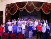 وفد طلاب جامعة أسيوط يقضون رحلة ثقافية تعليمية بجامعة داغستان بروسيا (صور)