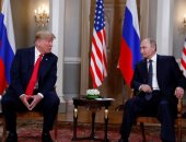 انترفاكس: انتهاء اجتماع مباشر بين بوتين وترامب