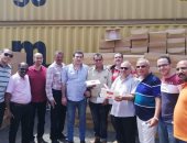 جمارك الدخيلة تحبط محاولة تهريب كمية كبيرة من السجائر الأجنبية