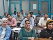 اختتام أولى مواد الدبلومة المهنية الثانية بنقابة المهندسين بالإسكندرية