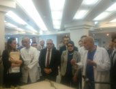 وزيرة الصحة: تنفيذ وحدة يعقوب للقلب بمستشفى النصر لخدمة أهل بورسعيد