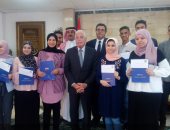 فيديو وصور.. محافظ جنوب سيناء يكرم أوائل الثانوية العامة والأزهرية والدبلومات الفنية