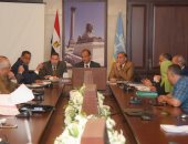 فيديو.. محافظ الإسكندرية: لن أسمح بأى تقصير فى ملف استرداد أراضى الدولة