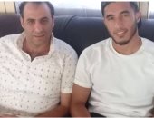 محمد حسن: انتقالى للزمالك نقلة كبيرة فى مشوارى.. وجاهز للمنافسة