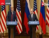 فيديو.. ترامب: لم يكن هناك أى تدخل فى الانتخابات الرئاسية الأمريكية