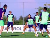 الصحافة السعودية تتحدث عن مران عبد الله السعيد الأول مع أهلى جدة