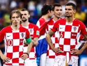 3 أسباب حرمت منتخب كرواتيا من التتويج الأول بكأس العالم