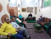 وكيل أوقاف الإسكندرية فى جولة مفاجئة على مساجد غرب فجراً 