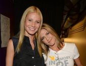 هل ستكون جنيفر أنيستون "وصيفة" جوينيث بالترو بحفل زفافها؟