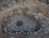  صور..   اكتشاف خبز عمره 14 ألف سنة فى الأردن.. تعرف على مكوناته؟