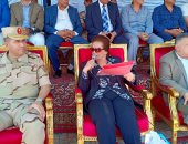 فيديو.. محافظ البحيرة تشهد ختام التدريب العملى "صقر 29" لإدارة الأزمات والكوارث