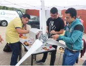 فريق جامعة عين شمس "ASUWIND" يشارك بالمسابقة الدولية لتوربينات الهواء بهولندا
