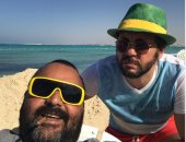"شيكو وهشام" من الساحل يتسابقون على جائزة أحلى نضارة شمس 2018