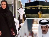 علماء الدين يفتون بالخروج على الأسرة الحاكمة بقطر بعد دعوات مقاطعة الحج.. ويوجهون رسالة للقطريين: لا تأتمروا بحكامكم فلا طاعة لهم فى معصية الله.. ويصفون دعوة زوجة تميم بعدم تأدية المناسك بـ"التبجح"