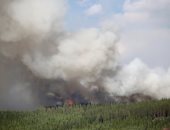 بلجيكا تعلن مصرع أحد مواطنيها جراء حرائق الغابات باليونان 