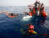 إسبانيا تعلن إنقاذ 328 مهاجرا من البحر المتوسط