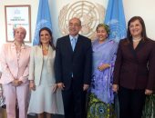 نائب الأمين العام للأمم المتحدة: مصر مثالا رائدة للإصلاحات الاقتصادية