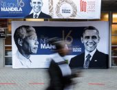 س وج.. كل ما تريد معرفته عن العلاقة الوطيدة بين أوباما و نيلسون مانديلا