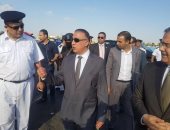 مدير أمن الإسكندرية يشيد بالتزام الجماهير الأهلوية بعد لقاء تاونشيب