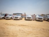 صندوق تحيا مصر يسلم 50 سيارة نقل للمستفيدين من برنامج التمكين الاقتصادى للشباب