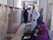 صور.. صحة جنوب سيناء: انطلاق قافلة طبية بمدينة سانت كاترين