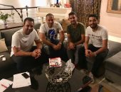 إصابة مدافع الزمالك الجديد بمزق فى العضلة الأمامية