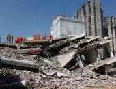 ارتفاع حصيلة انهيار مبنى فى الهند إلى 9 قتلى