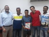 أسوان ينتظر مليون ونصف من الأهلى فى هذا الحالة !