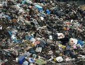 شكوى من انتشار القمامة بقرية الديابية فى محافظه بنى سويف