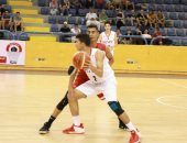 منتخب مصر يفوز على تونس بالبطولة العربية للشباب لكرة السلة