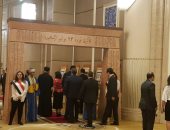 فيديو وصور.. السفارة المصرية بأبوظبى تحتفى بالذكرى 66 لثورة يوليو المجيدة