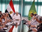 محافظ القليوبية: انطلاق الموجة العاشرة لإزالة التعديات على أملاك الدولة