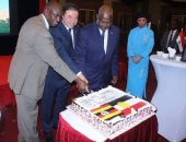 صور.. السفارة المصرية فى أوغندا تحيى الذكرى الـ 66 لثورة يوليو