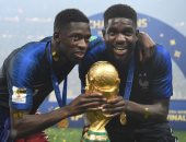 عثمان ديمبلى يتبرع لبناء مسجد فى موريتانيا بعد التتويج بالمونديال