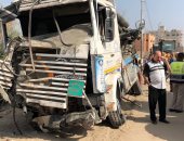 محافظ المنيا: منع نزول سيارات النقل بمنطقة الشرفا وتعويض المتوفين والمصابين