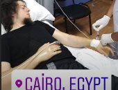 الساحر التركى ينشر صورته خلال تلقى العلاج بمصر.. ويؤكد: الوضع الحالى أفضل