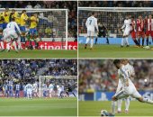 بالارقام.. انتظروا معاناة ريال مدريد مع الركلات الحرة بعد رحيل رونالدو