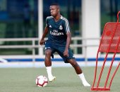 ريال مدريد يقدم البرازيلى فينيسيوس لوسائل الإعلام ظهر اليوم