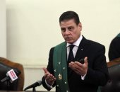 تأجيل إعادة محاكمة مرسى و28 آخرين بقضية "اقتحام الحدود الشرقية" لـ 26سبتمبر