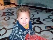 مصرع طفل غرقا فى خزان صرف صحى أهلى بأسيوط